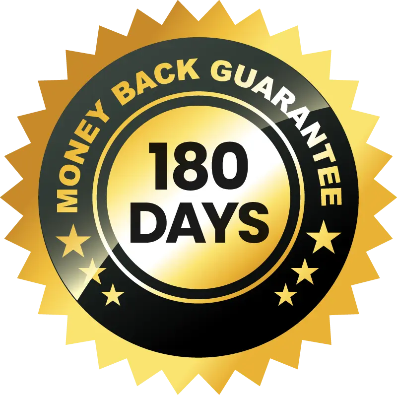 money back